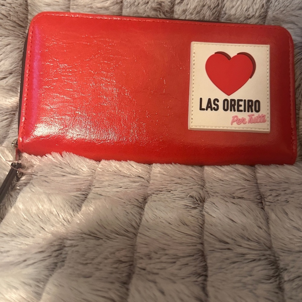 NEW LAS OREIRO PER TUTTI Wallet